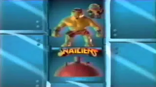 Snailiens commercial