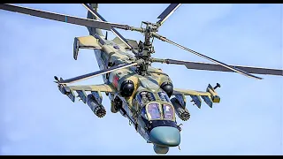 How Fearsome This Russia's Most Advanced Helicopter