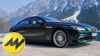 Der High-Speed-Cruiser | BMW Alpina B6 Bi-Turbo | Motorvision