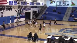 Drake “Energy” #0 Gio Valentin Castaic HS vs Saugus HS highlights