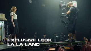 Behind The Scenes Exclusive Look La La Land | Making the Movies