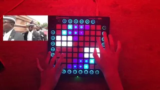 Astronomia (coffin dance) Launchpad pro - project file Unipad