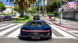 GTA 6 Ultra Realistic Graphics Gameplay | GTA 5 Free To Use 4k Gameplay