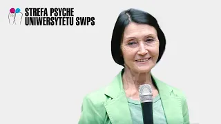 "Czy szczęścia można się nauczyć?" - dr Ewa Woydyłło-Osiatyńska