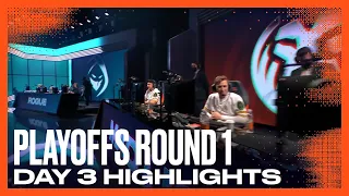 RGE vs MAD | Match Highlights | LEC Spring 2021 Playoffs Round 1