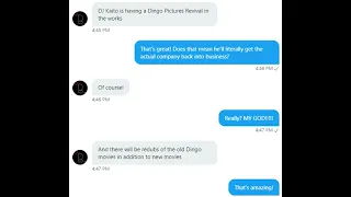 Dingo Pictures is being revived! (I'm not joking)
