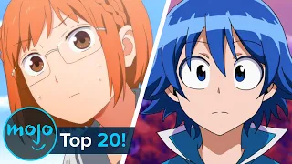 Top 20 Underrated Anime You Need To Watch