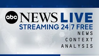 WATCH LIVE: ABC News Live - Wednesday, August 9th