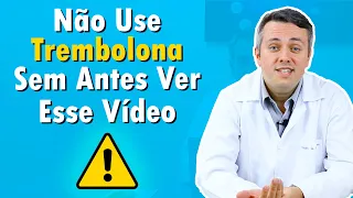Problemas Do Uso De Trembolona | Dr. Claudio Guimarães