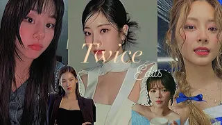 Twice TikTok Edits Pt:2 || Compilation