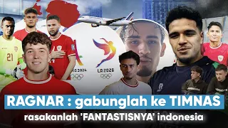 saya akan bantu ‘Mereka Gabung Indonesia’. Perjuangan para pemain Keturunan tingkatkan LEVEL TIMNAS