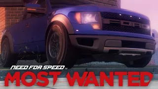 NEED FOR SPEED: MOST WANTED (2012) | Ford F-150 SVT Raptor