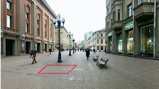 Музыкальный Стрим На Арбате (1)