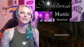 Nightwish - Music | Lyric Video | Reaction