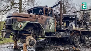 ☠ 760 мертвих окупантів, 10 танків, 11 ББМ, 7 артсистем та 14 автомобілів | Втрати ворога