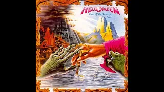 Helloween – Keeper Of The Seven Keys - Part II (1988) [VINYL] Full - album
