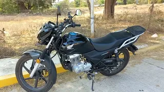 Detalles que no me han gustado de la Honda CBF150s