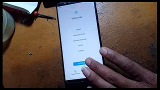 HUAWEI Y9 2018 (FLA-LX2) GOOGLE ACCOUNT / FRP REMOVE MRT DONGOLE NEW SECURUTY PATCH