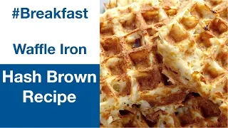 🔵 How To Make Hash Browns In A Waffle Maker