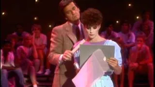 Dick Clark Interviews Sheena Easton - American Bandstand 1983