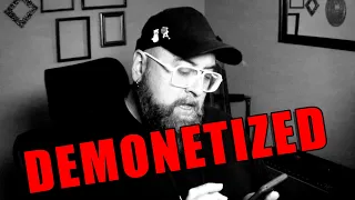 YouTube Demonetized My Channel!?!