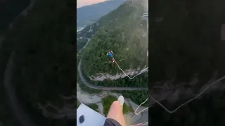 Крутой прыжок Скайпарк Skypark Сочи