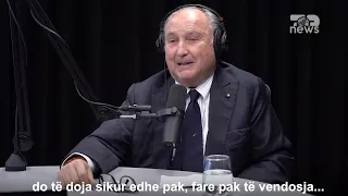 Top News/ Tonino Lamborghini- Të rinjtë shqiptarë e dinë çfarë duan, ndërsa italianët