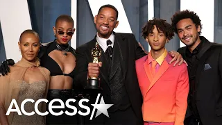 Jaden Smith Says Jada Pinkett Smith Introduced Family To Psychedelics