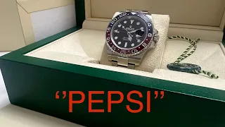 Rolex GMT-Master II 126710BLRO "Pepsi" - An Honest Review!! POSSIBLE DISCONTINUATION  ?