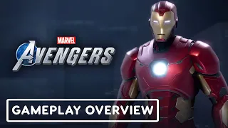 Marvel's Avengers - War Zone Co-Op Gameplay Overview