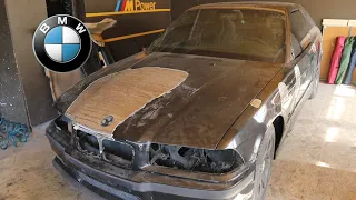 1994 3.18 IS BMW E36 INTERIOR RESTORATION