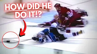 How Alex Ovechkin became the greatest goal scorer in NHL Hockey…