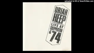 Uriah Heep – Love Machine (live)
