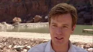 Salmon Fishing In The Yemen: On Set Interview Ewan McGregor [HD] | ScreenSlam