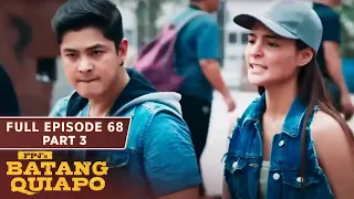 FPJ's Batang Quiapo Full Episode 68 - Part 3/3 | English Subbed