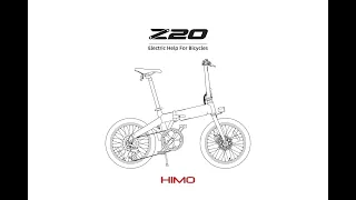HIMO Z20 (01) PDF MANUAL