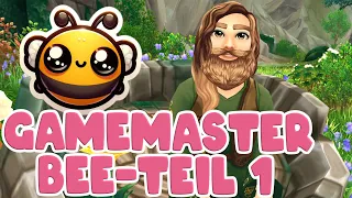 Verstecke Quest: Gamemaster Bee Teil 1 🐴 Star Stable Online