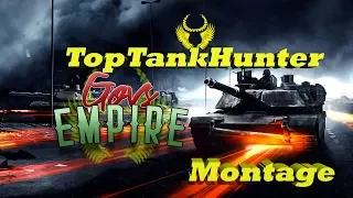 BF4 Tank Montage