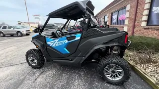 2023 CFMoto Zforce 800 Trail