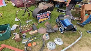 Beaulieu Spring Autojumble 2024