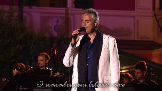 Andrea Bocelli - Love in Portofino - 17 - Love in Portofino (with English subtitles)