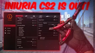 INIURIA CS2 IS OUT! | Full Showcase