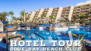 Blue Bay Beach Club Gran Canaria Tour