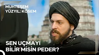 Sultan Murad'ın Saltanatı 'İslam Aleminin Halifesini Hristiyanlığa Davet..' | Muhteşem Yüzyıl: Kösem