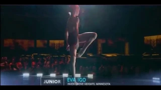 Eva Igo - The Duels - World of Dance 2017 “It’s a Man’s World”