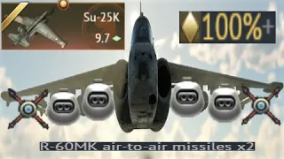 Su25K-experience