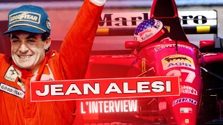 #3 - JEAN ALESI - "La Formule 1, c'est ma famille"