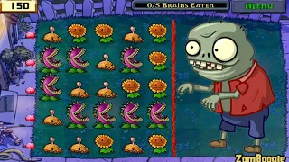 Plants vs Zombies | Puzzle | all Chapter of i Zombie Gameplay FULL HD 1080p 60hz