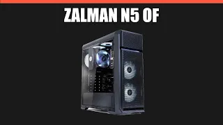 Корпус Zalman N5 OF