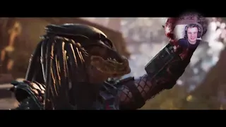 Predator Returns